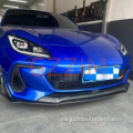 Subaru Brz Front Grille Middle Grille